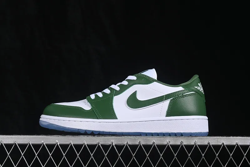 All Categories Air Jordan Jordan Series Basketball Shoes Air Jordan 1 Low Air Jordan 1 Low AJ1 Joe 1 Army Green and White Low-top Retro Culture Basketball Shoes DD9315-300